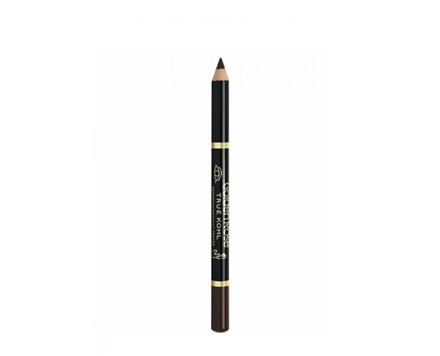 Golden Rose TRUE KOHL თვალის ლაინერი შავი